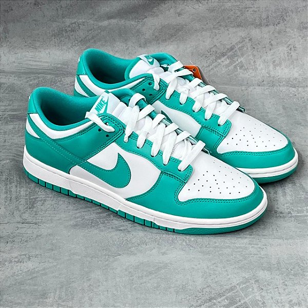 TENIS NIKE DUNK ESMERALDA