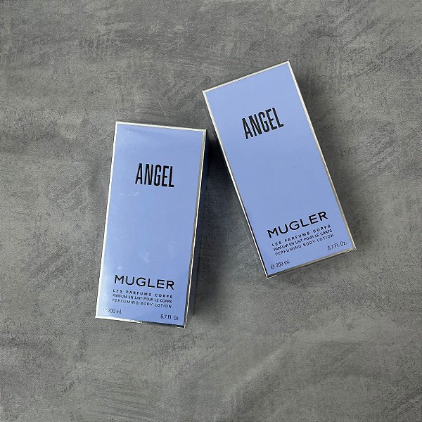 CREME ANGEL MUGLER