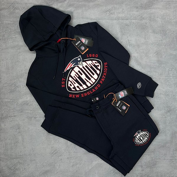 CONJUNTO HUGO BOSS X NFL