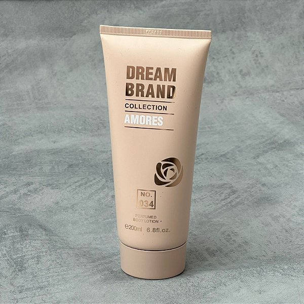 HIDRATANTE CORPORAL DREAM BRAND (AMORES)