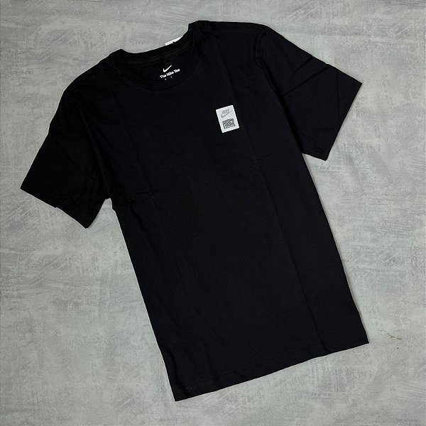 Camiseta Nike Air Force Preto - FN0803-010
