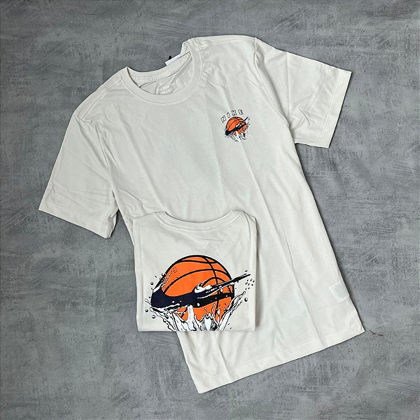 Camiseta Nike Basquetball - FN0795-030