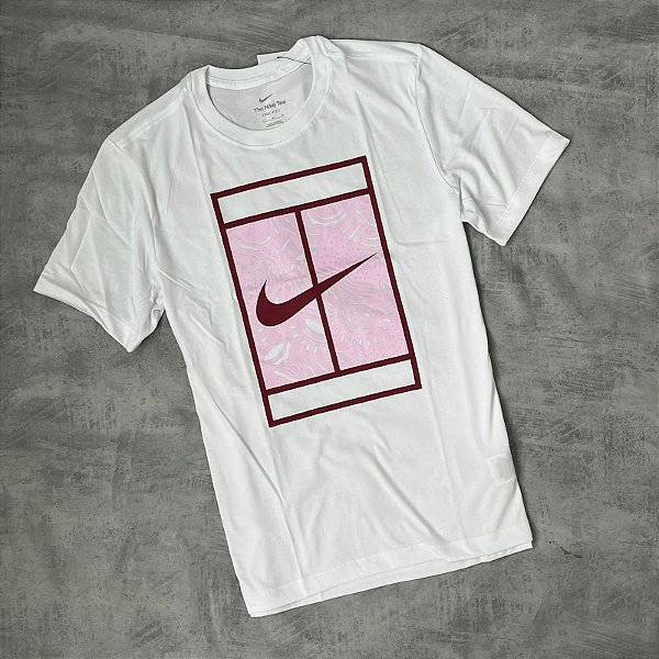 Camiseta Nike Court - FJ1502-101