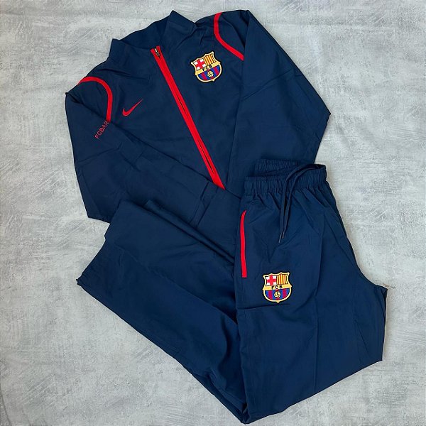 tracksuit nike barcelona 2006