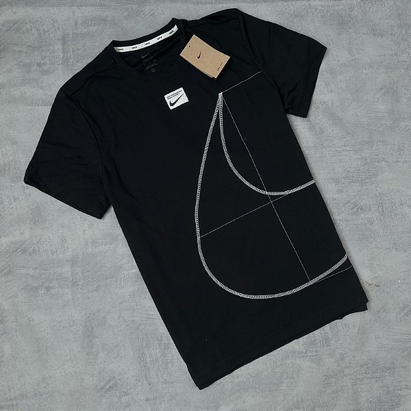 CAMISETA NIKE PERFOMANCE SPORT APPAREL (DRI-FIT)