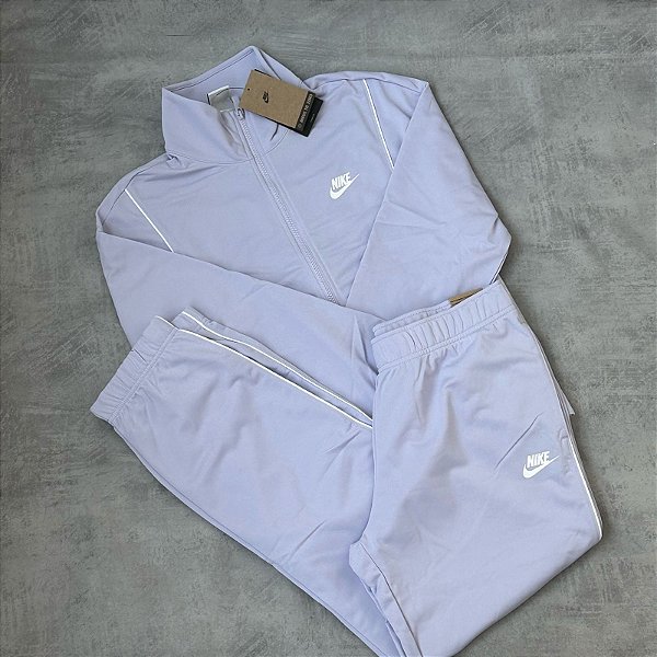 Conjunto Nike Sportwear Feminino - Lilas