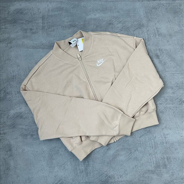Moletom Nike Sportswear Club Fleece