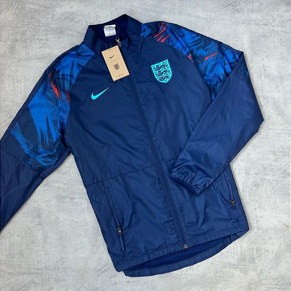 JAQUETA NIKE INGLATERRA ACADEMY AZUL 23\24