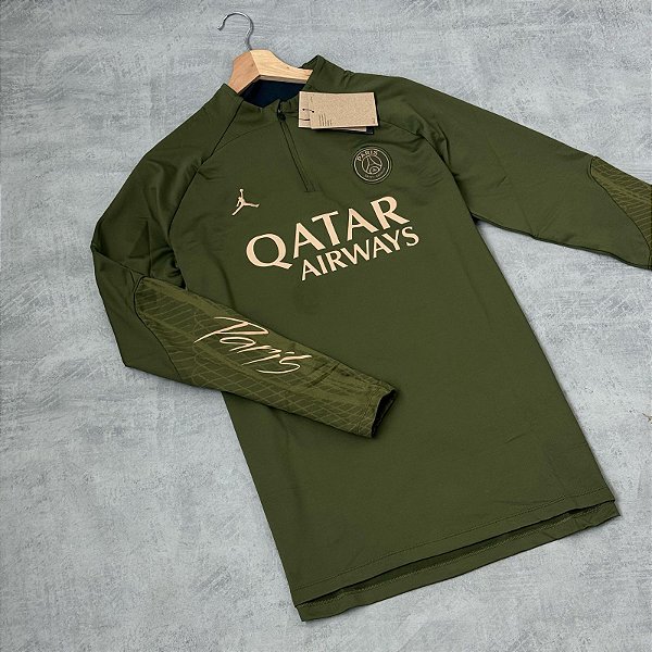 CAMISA MANGA LONGA Strike Paris Saint-Germain