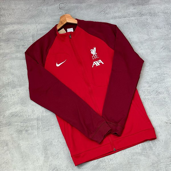 Jaqueta Nike Liverpool Hino Masculina