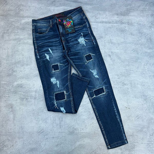 CALÇA JEANS (9015)