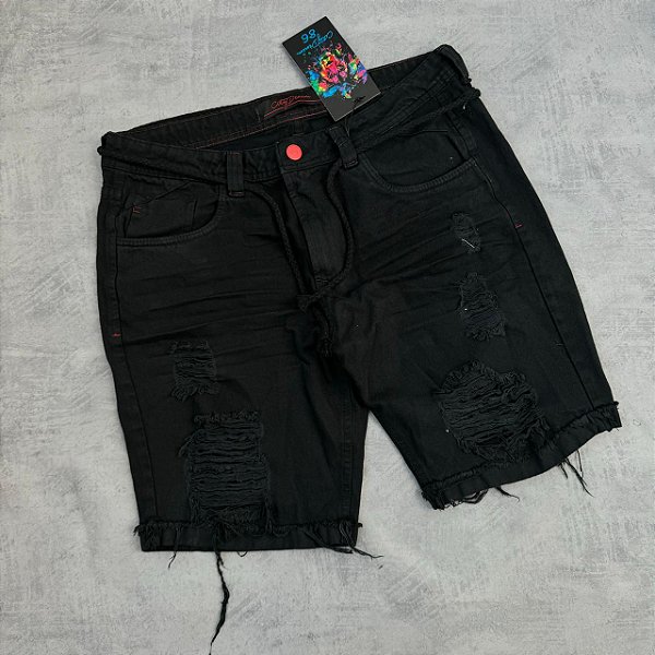 BERMUDA JEANS JOGADOR (0419)