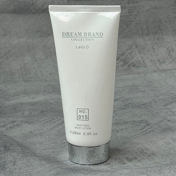 HIDRATANTE CORPORAL DREAM BRAND (LADY D)
