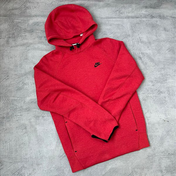 Jaqueta Nike Sportswear Tech Fleece Men's Pullover Hoodie