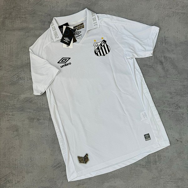 CAMISA UMBRO SANTOS-JOGO 21\22
