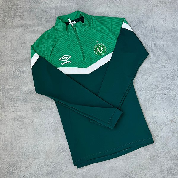 CAMISA MANGA LONGA CHAPECOENSE