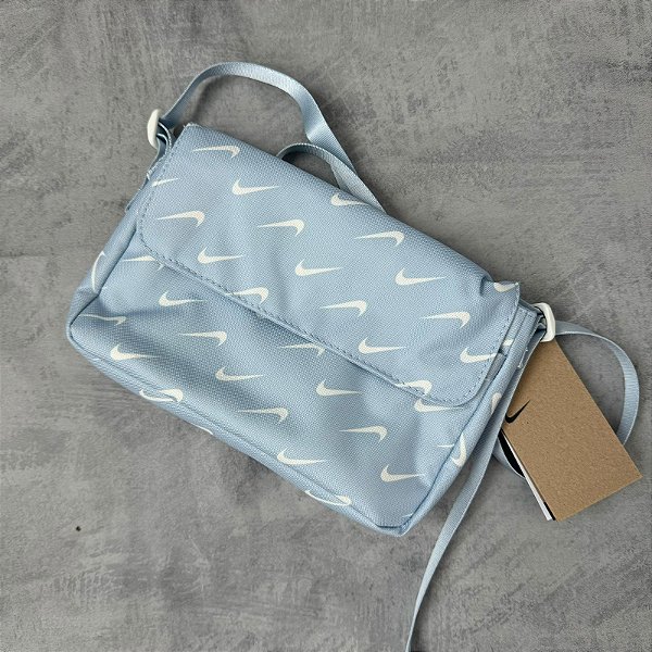 Cross-Body Bag multi swoosh - azul bebe