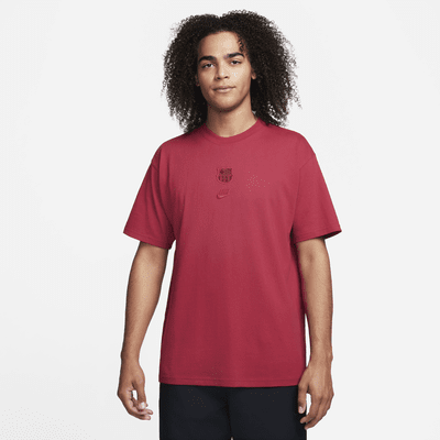 Camiseta Nike Barcelona Essential Masculina