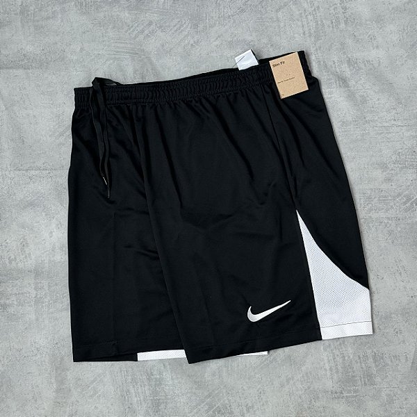 Shorts Nike Dri-FIT Classic-Preto