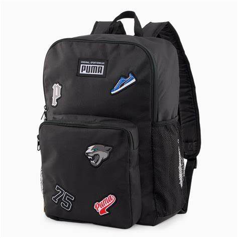 Mochila Puma Patch - 25 Litro