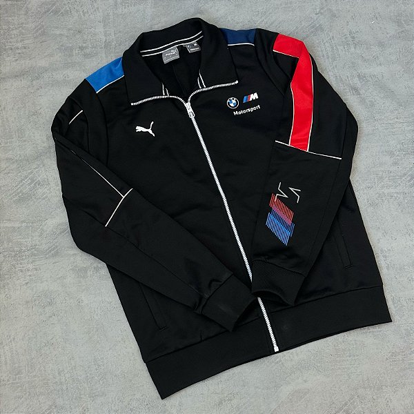 Jaqueta  BMW M Motorsport MT7 Track Jacket Men