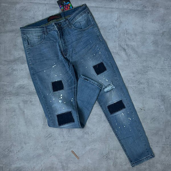 Calça jeans (9017)