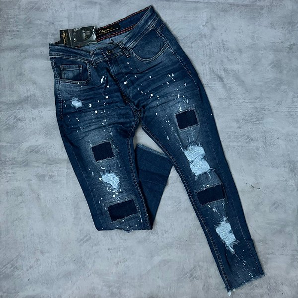 Calça Jeans (9020)