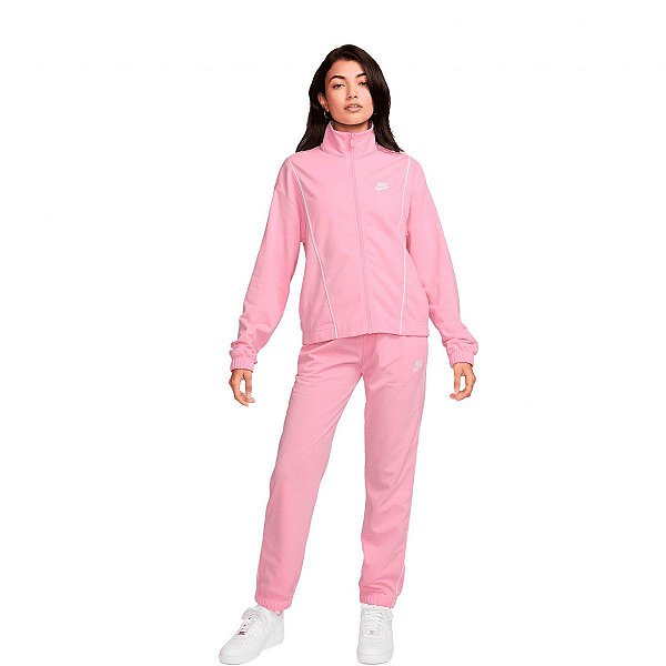 Conjunto Nike Sportwear Feminino - Rosa