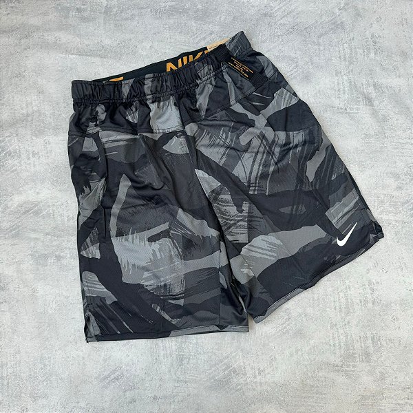 Shorts Nike Dri-FIT Totality -Preto