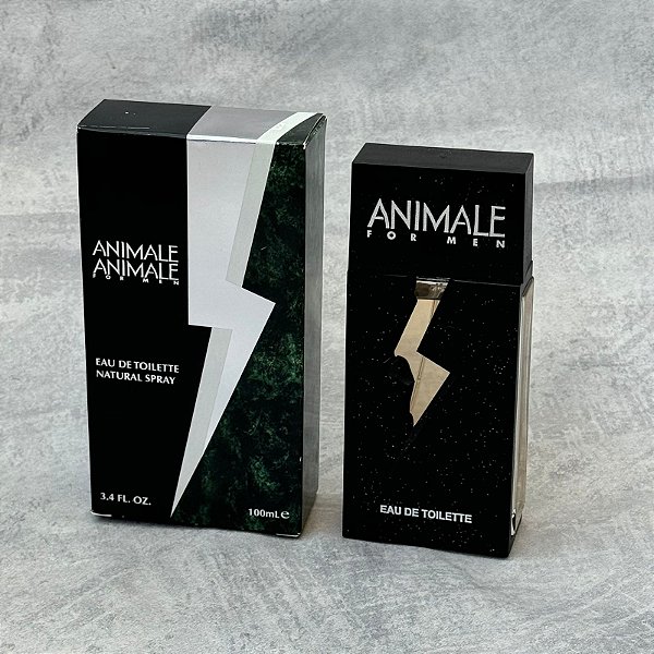ANIMALE FOR MEN NATURE (100ML)