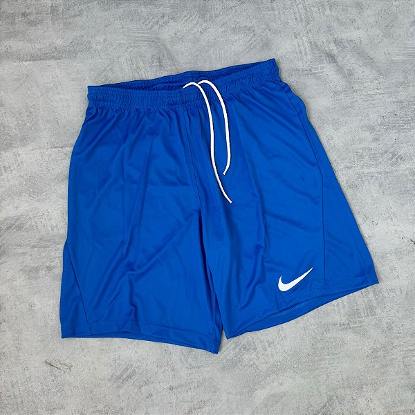 Bermuda Nike Park 3 - Azul Royal