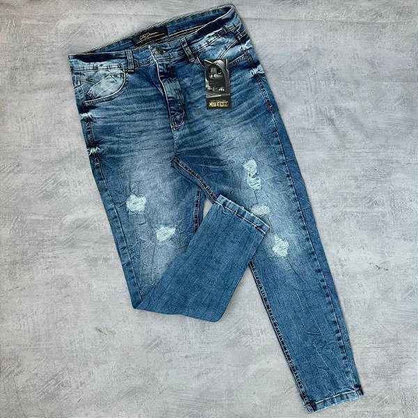 calça jeans -9155