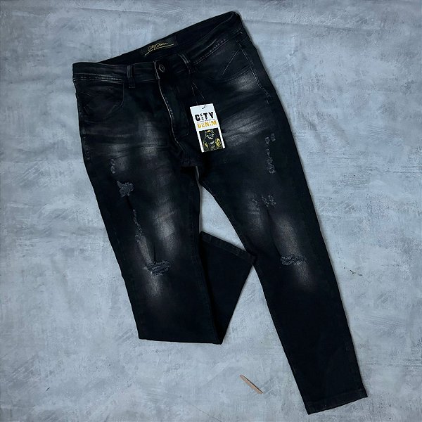 Calça Jeans (9091)