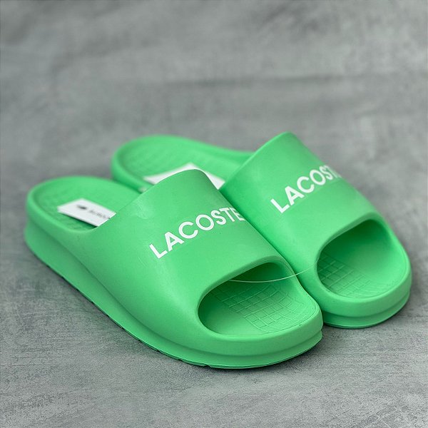 Lacoste Serve Slide 2.0 -Verde