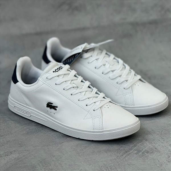 Tênis Lacoste Graduate Pro - Branco