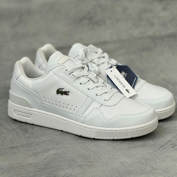 Lacoste T-Clip - Branco