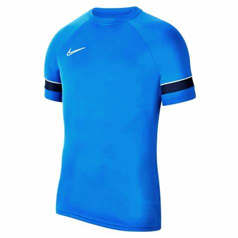 Camiseta Nike Academy - Azul Royal