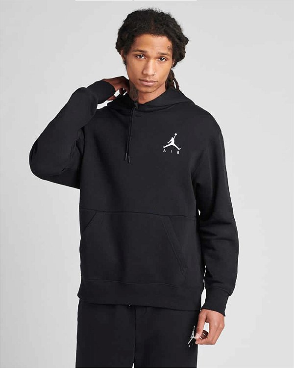 Moletom Nike Air Jordan - Preto