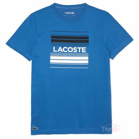 Camiseta Lacoste Sport - TH8605-23-HN8