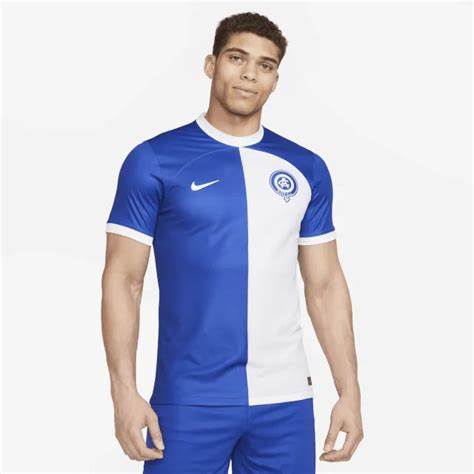 Camisa Nike Atlético de Madrid II 2023/24 Torcedor Pro