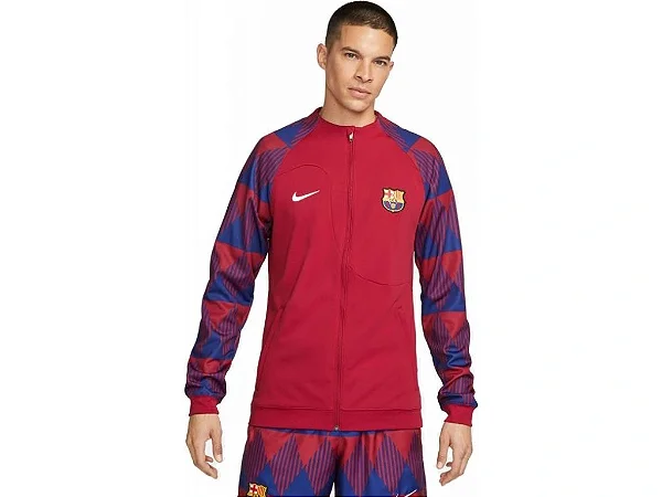Bluza Nike FC Barcelona Academy Pro