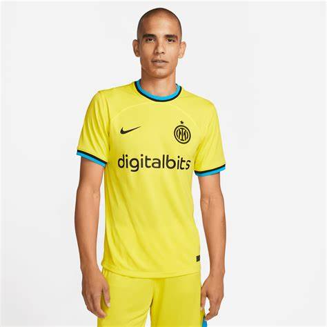 Camisa Nike Inter de Milão III 2023/24