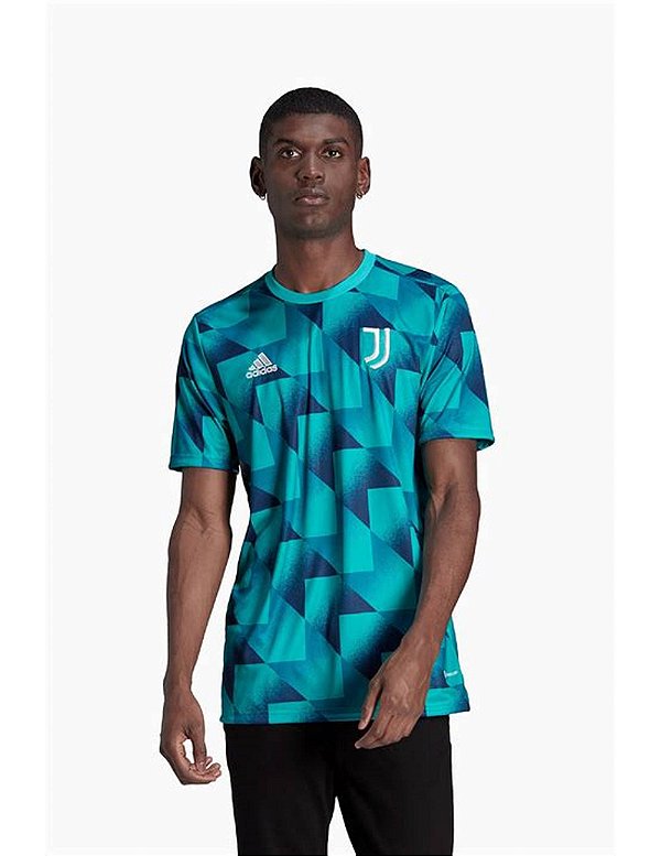 Camiseta Adidas Juventus Pre jogo 2023