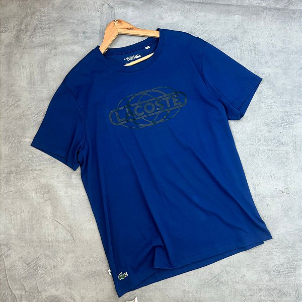 Camiseta Lacoste TH5904-23-BDM