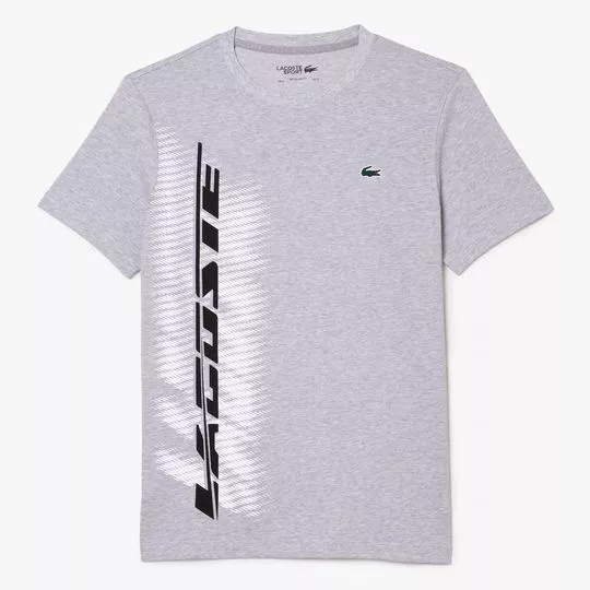 Camiseta Lacoste TH8690-23-CCA
