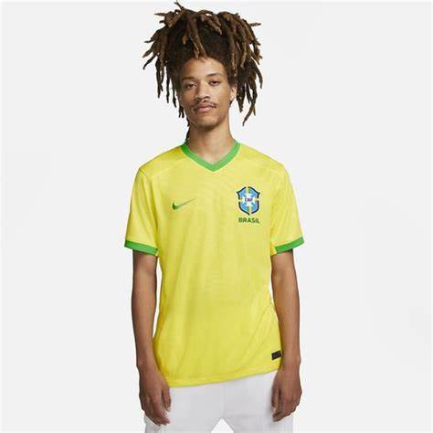 Camiseta Brasil 2023 Stadium