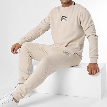 Conjunto EA7 Emporio Armani