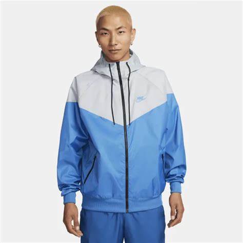 Jaqueta Nike Sportswear Windrunner - dA0001-402