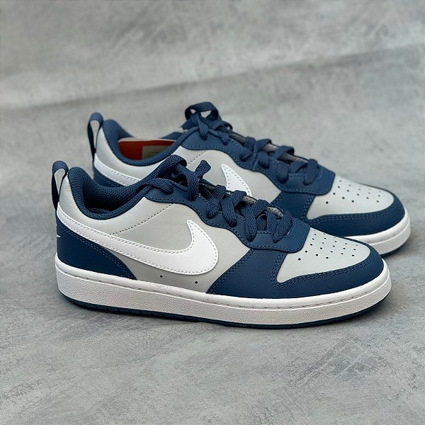 Tênis Nike Court Borough Low Recraft - BQ5448-016