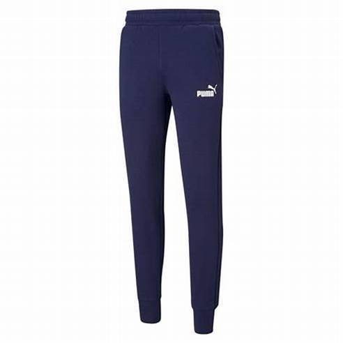 Calça Puma Moletom - 847233-03
